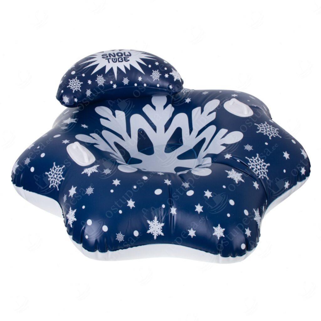 Täispuhutav lumetuub, tähekujuline