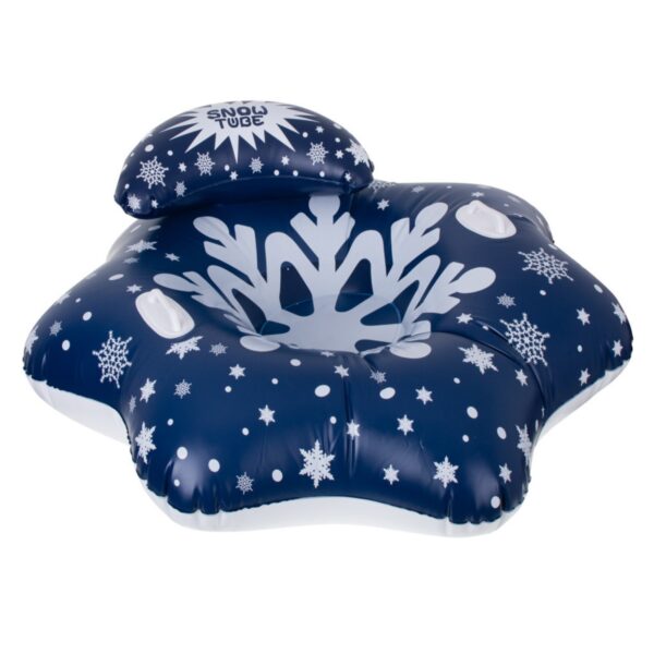 Täispuhutav lumetuub, tähekujuline