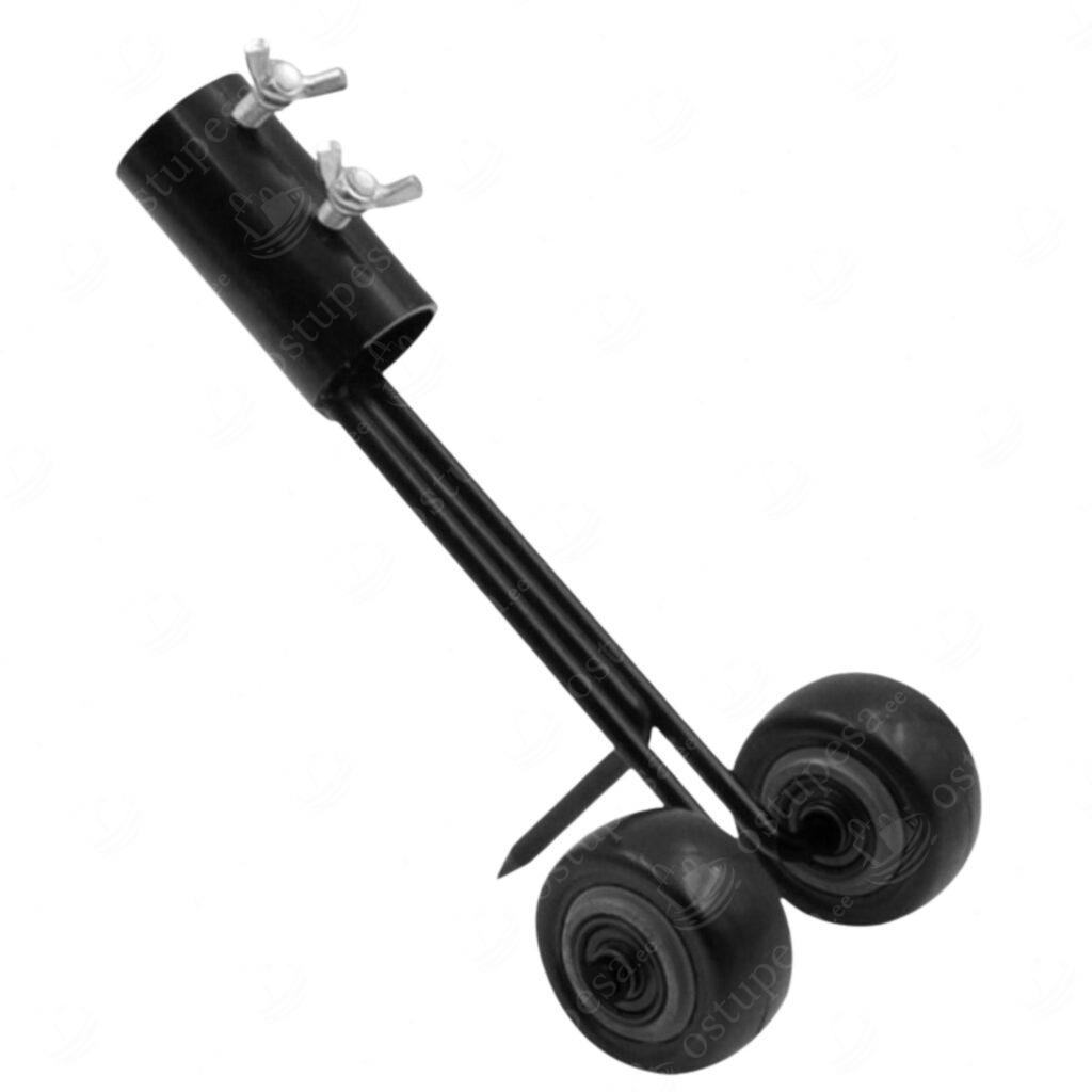 Umbrohu eemaldaja, ratastel