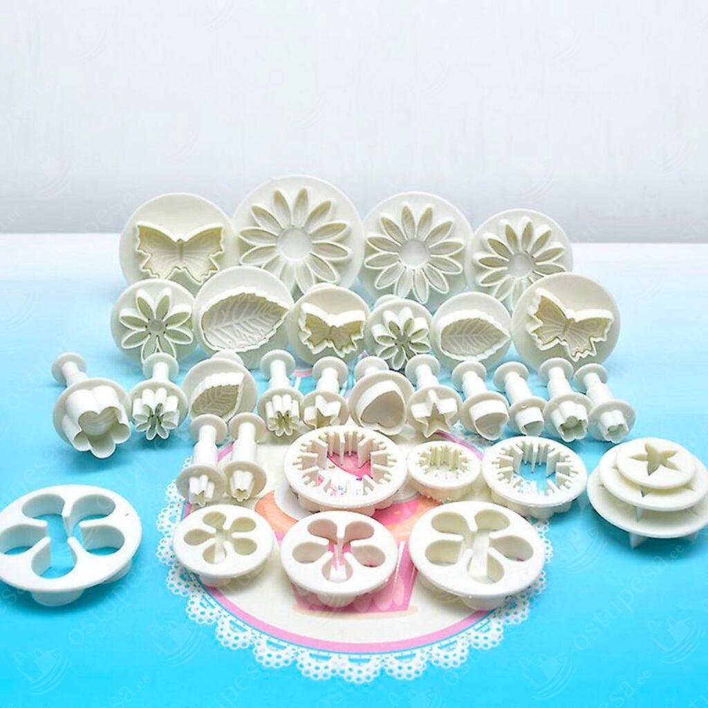 144-osaline koogikaunistamise komplekt