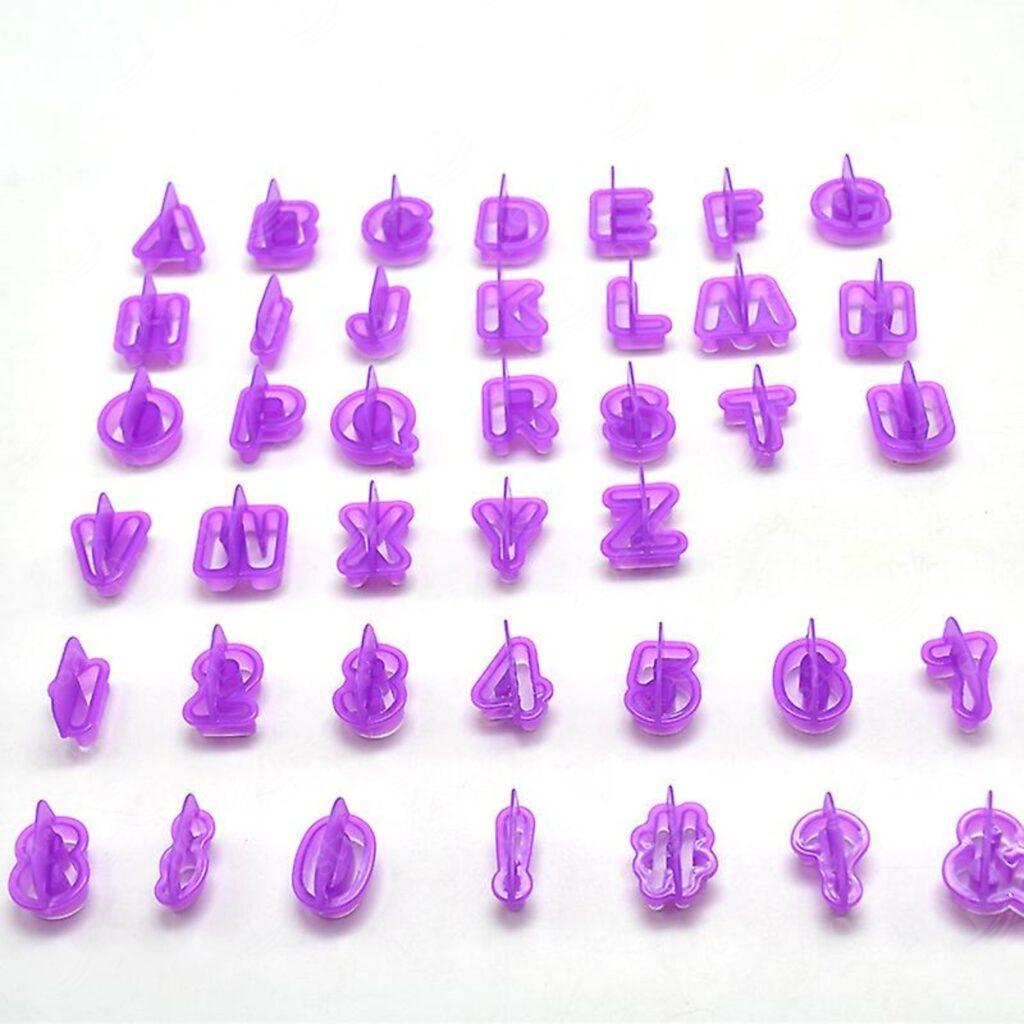 144-osaline koogikaunistamise komplekt