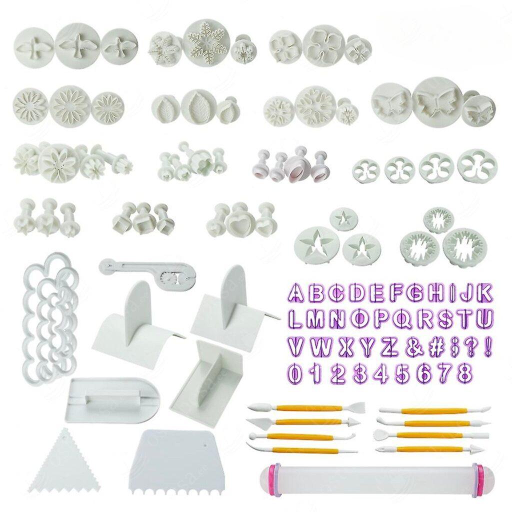 144-osaline koogikaunistamise komplekt