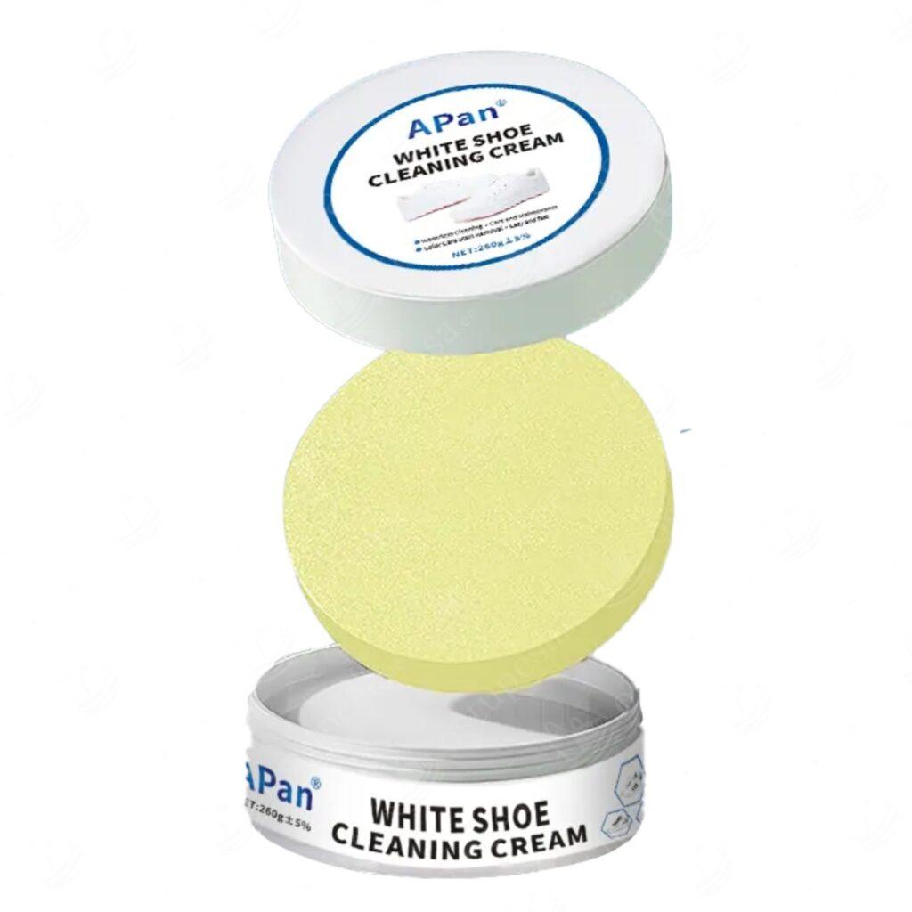 Puhastusvahend valgetele jalanõudele, 260 g