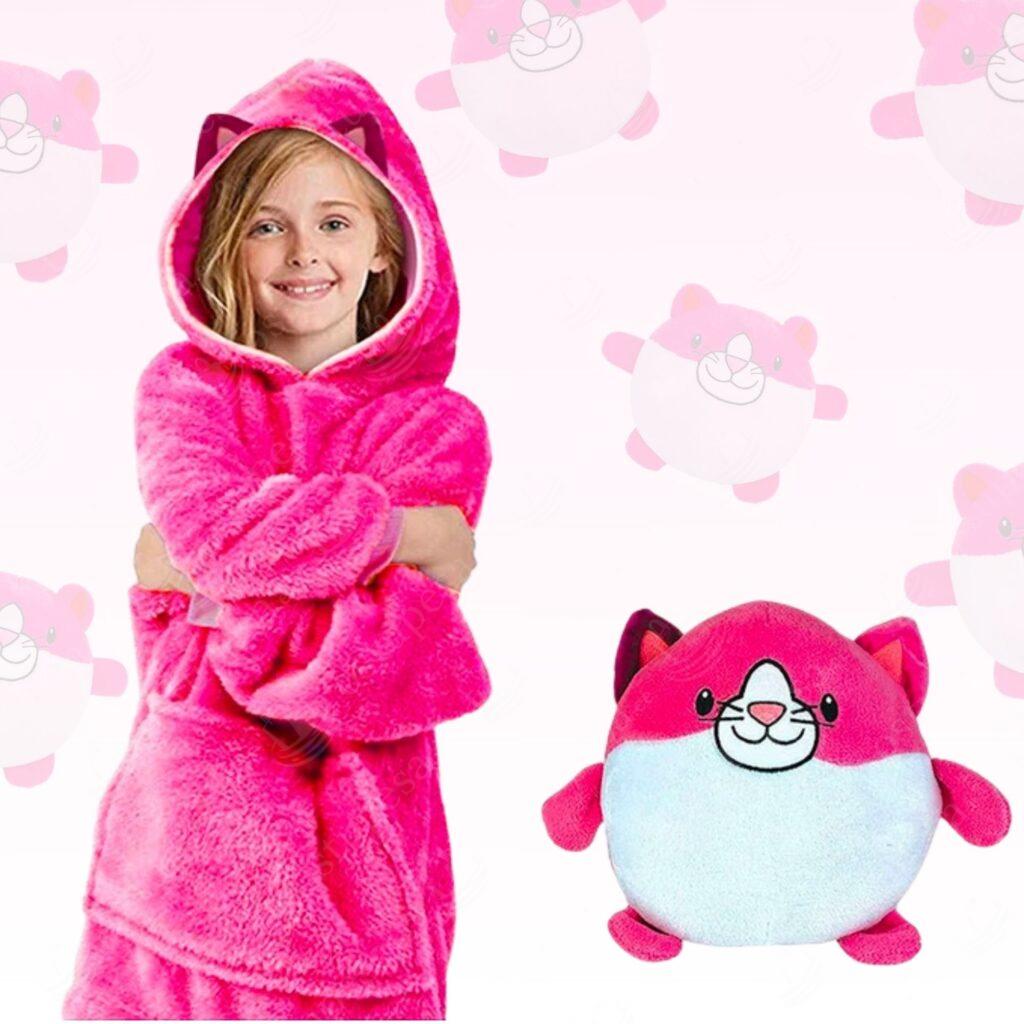 2-ühes kaisuloom ja pusa