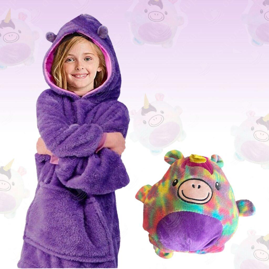 2-ühes kaisuloom ja pusa