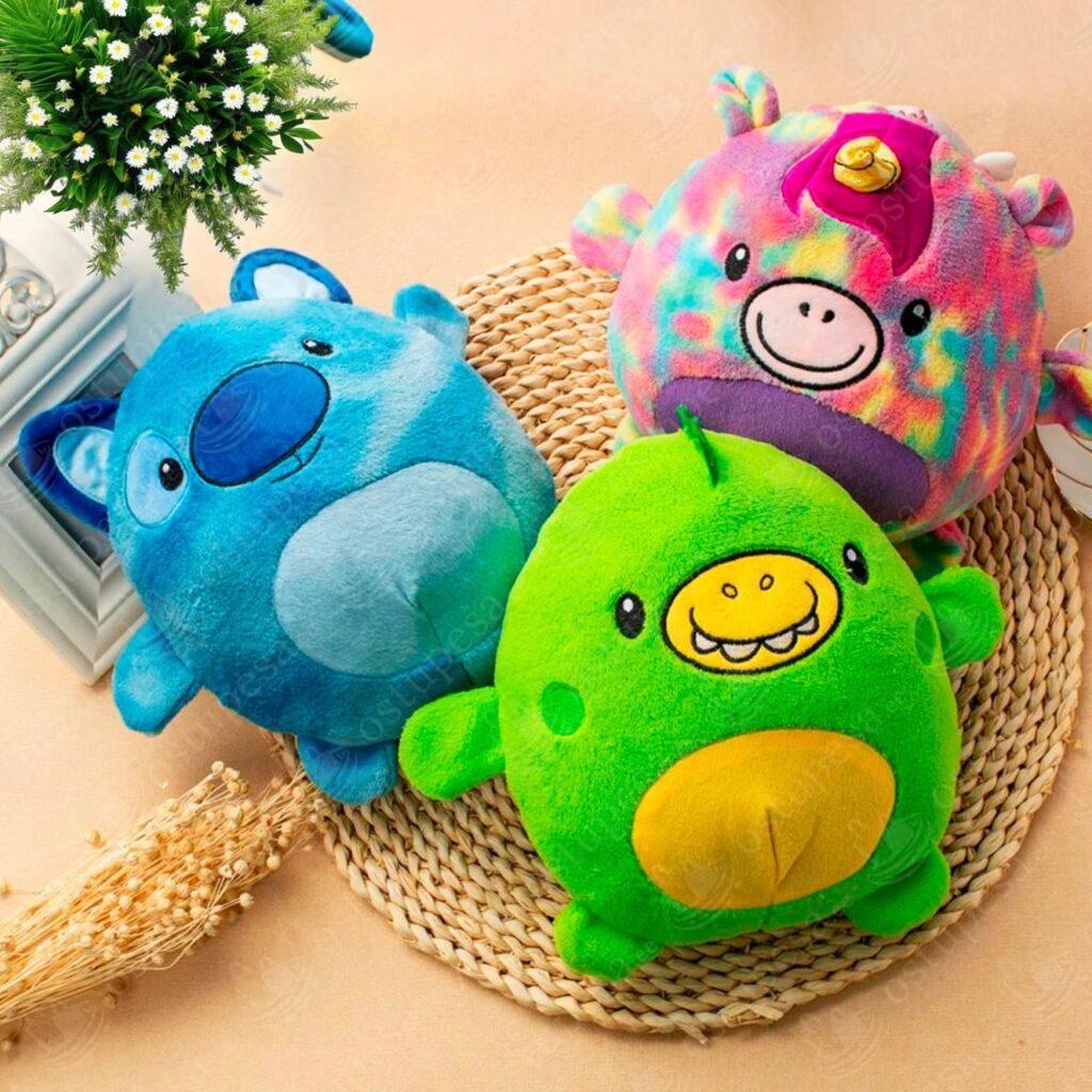 2-ühes kaisuloom ja pusa