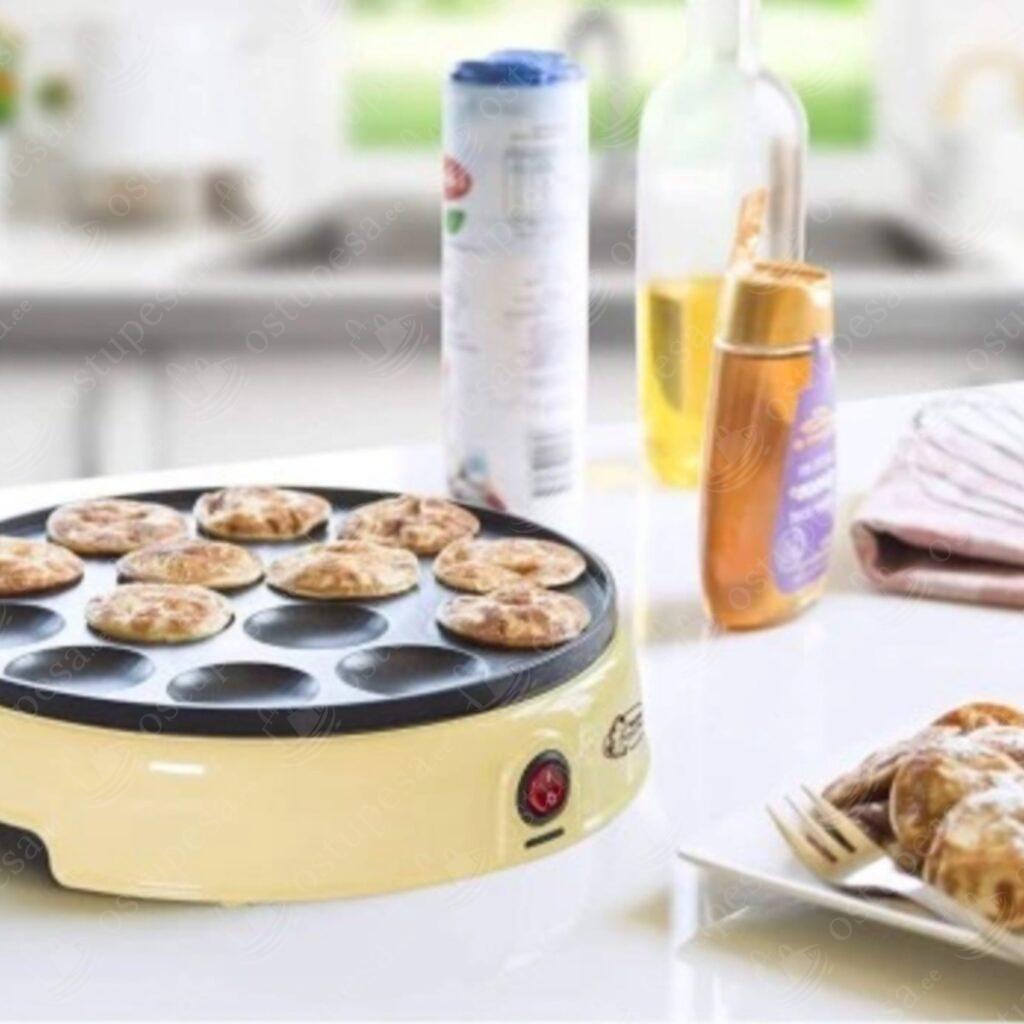 Minipannkoogi masin, Bestron