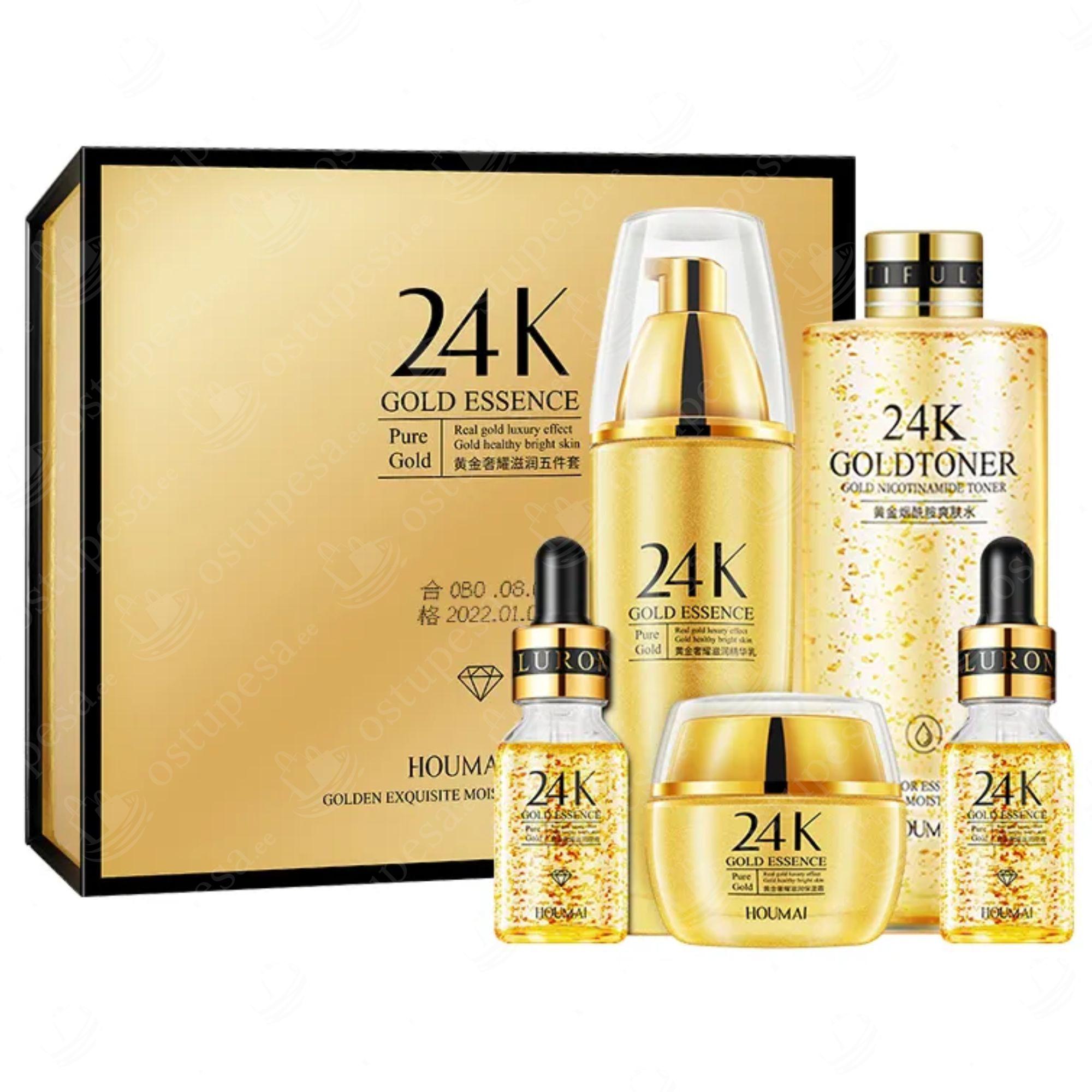 Vii nahahooldus uuele tasemele! 