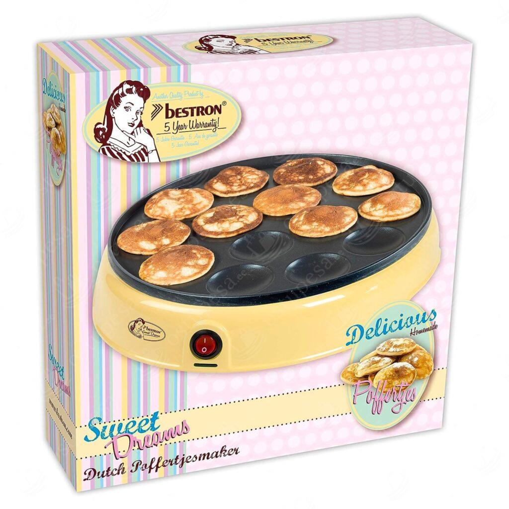 Minipannkoogi masin, Bestron