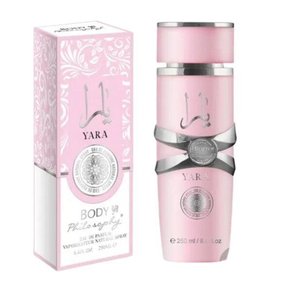 Kehasprei YARA Arabesque, 250 ml