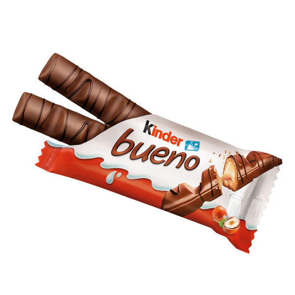 Kinder Bueno, 15 tk kastis