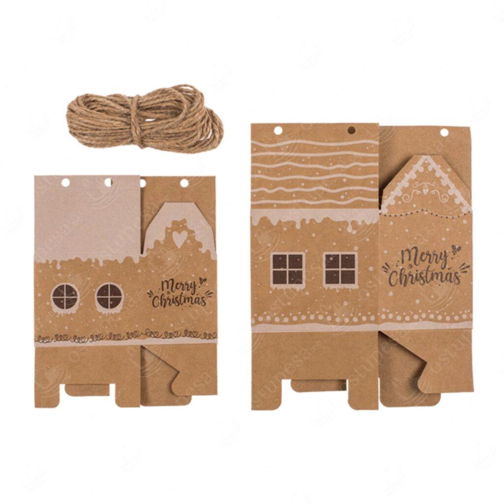 DIY advendikalender majadega